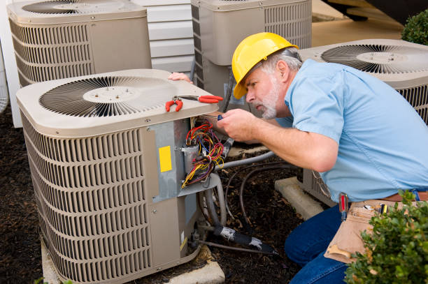 Best HVAC repair near me  in West Kennebunk, ME
